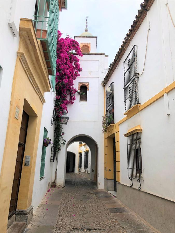 Entre 2 Mezquitas Apartamento Córdova Exterior foto